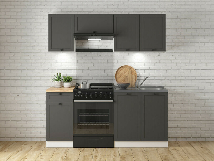 Eldhúslína Classic Grey