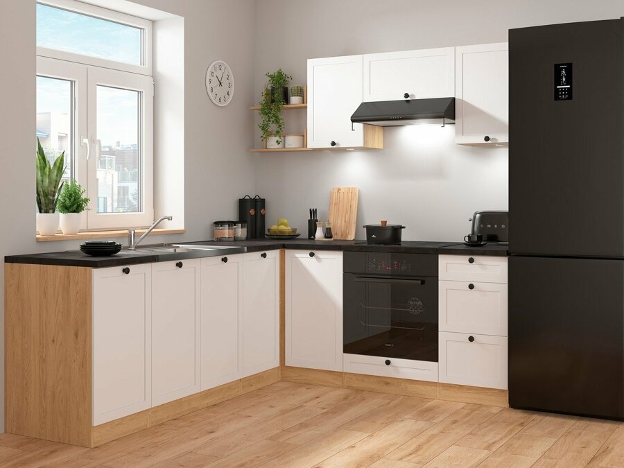 Eldhúslína Classic White Oak