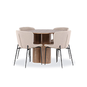 Flokkur Borðstofuhúsgögn