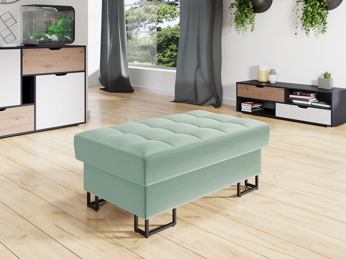 Bólstraður bekkur Comfivo Anima (Magic Velvet 2227)