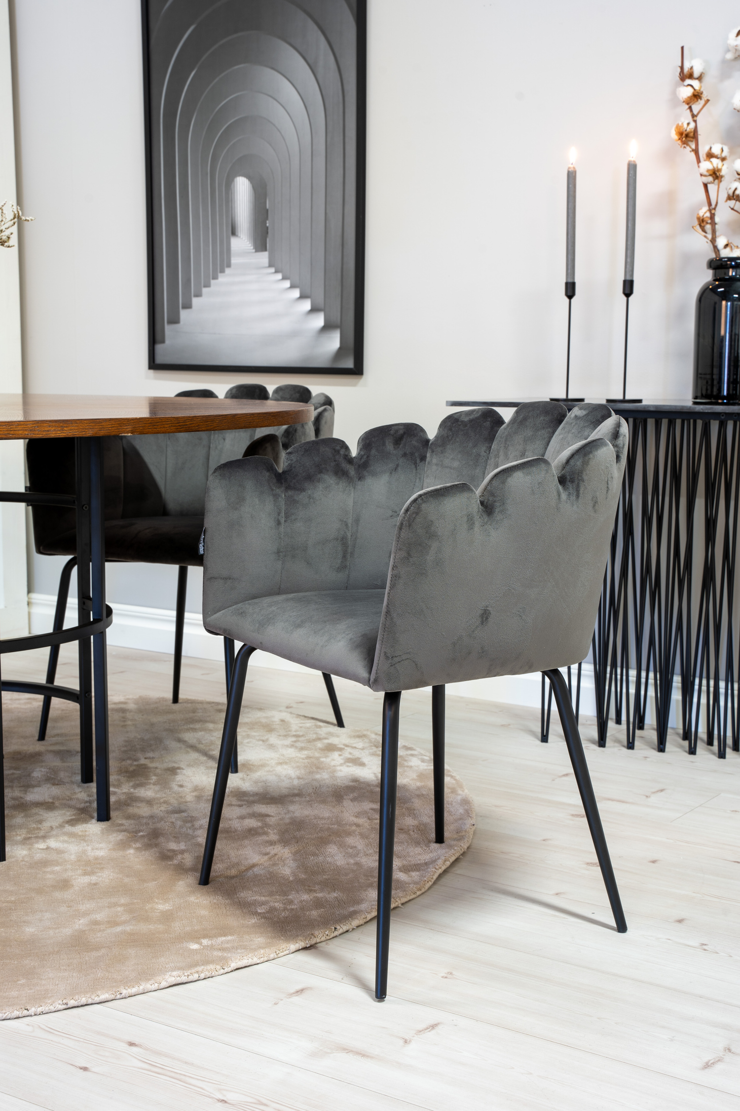 Borðstofusett Dallas 310