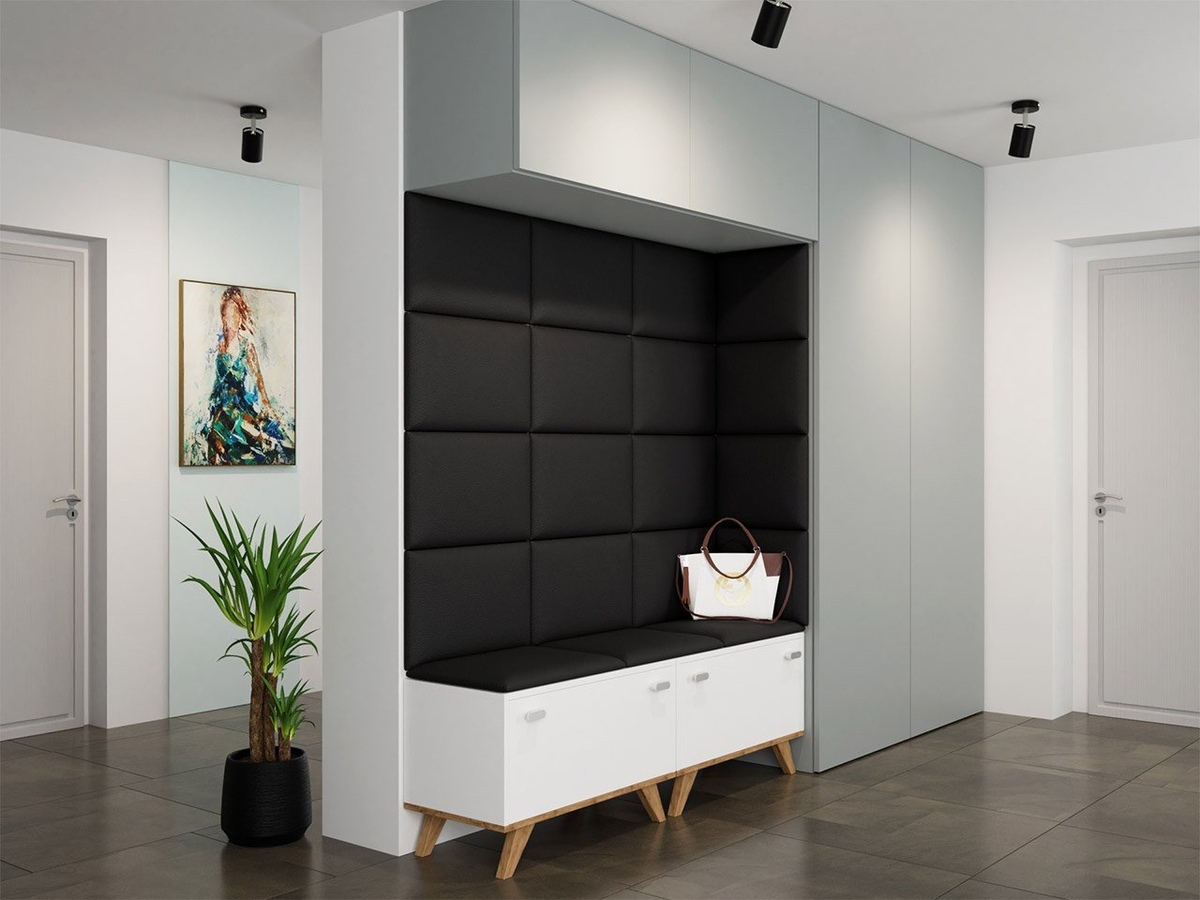 Mjúk veggplata Comfivo Ovis I (Soft 011) (40x30)