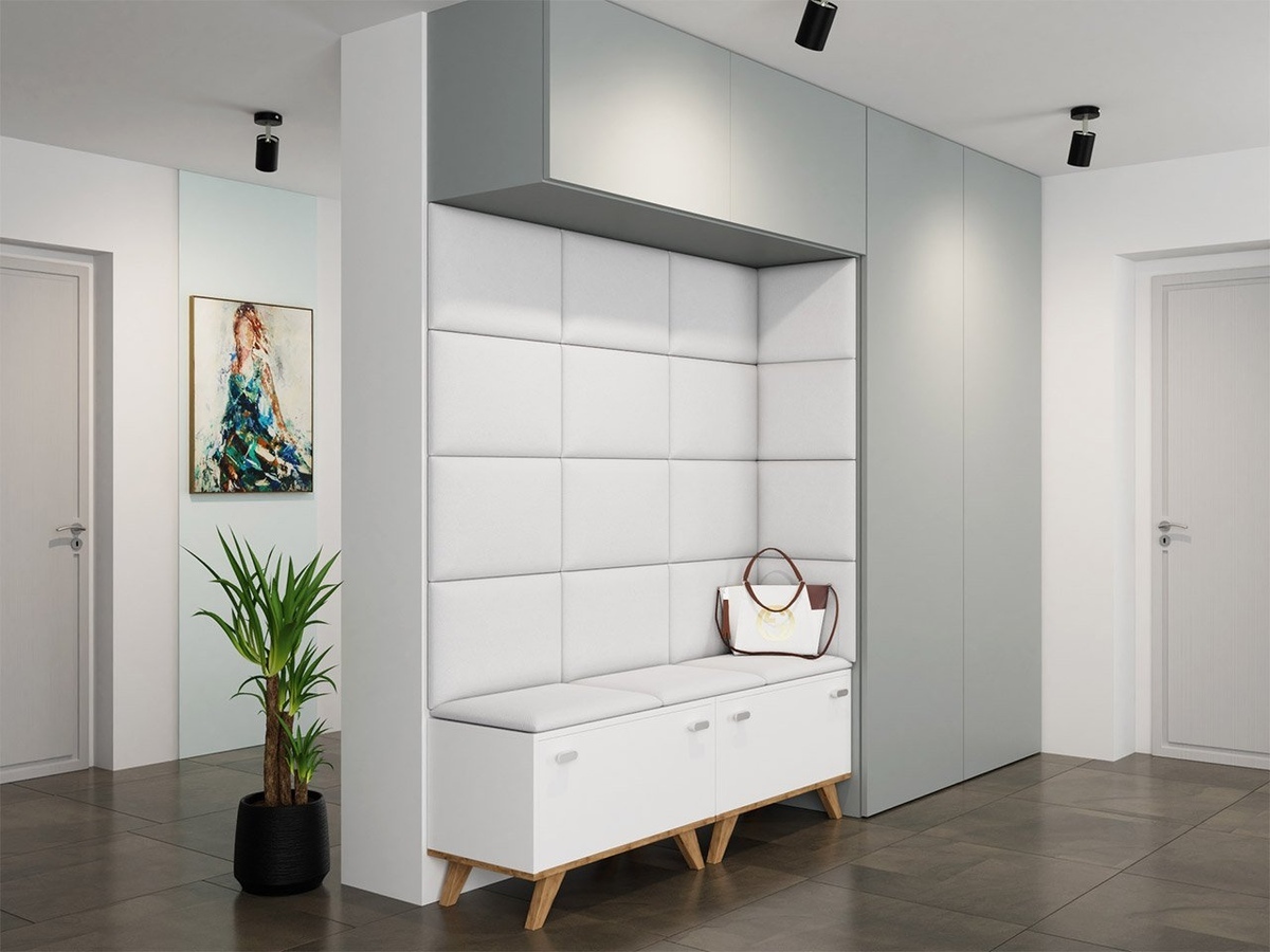Mjúk veggplata Comfivo Ovis I (Soft 017) (40x30)