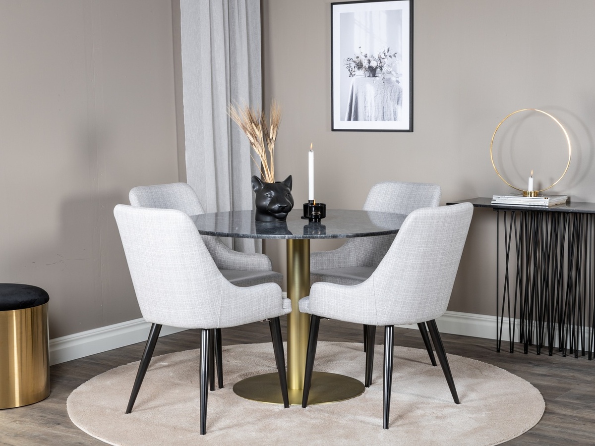 Borðstofusett Dallas 1210