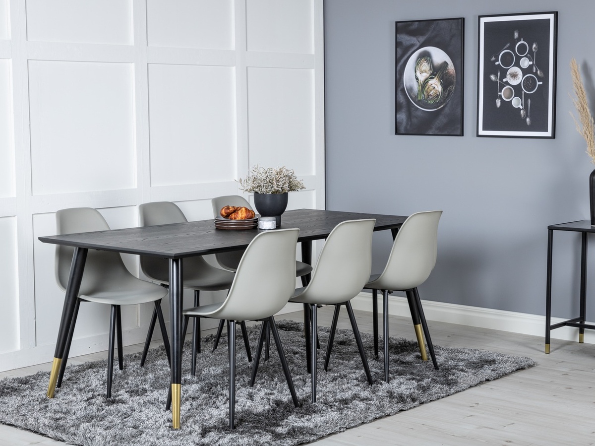 Borðstofusett Dallas 1255