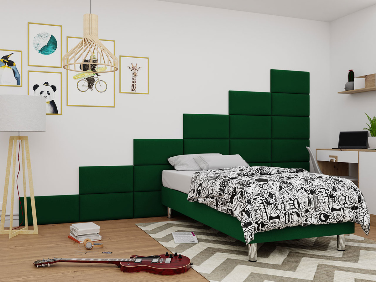 Continental-rúm Logan 107 (Manila 35)
