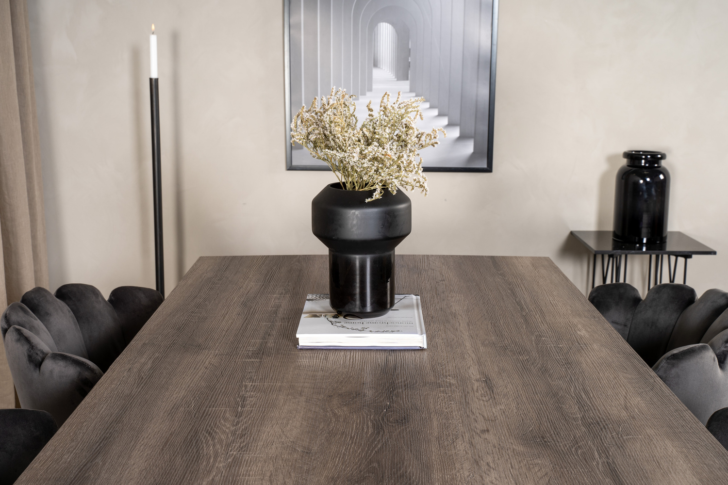 Borðstofusett Dallas 1342
