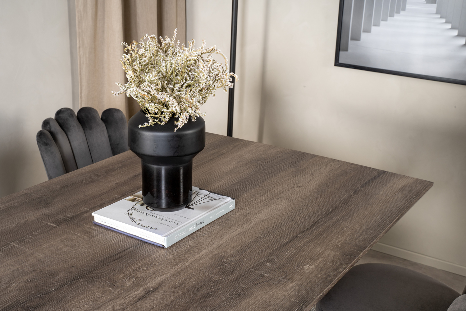 Borðstofusett Dallas 1343