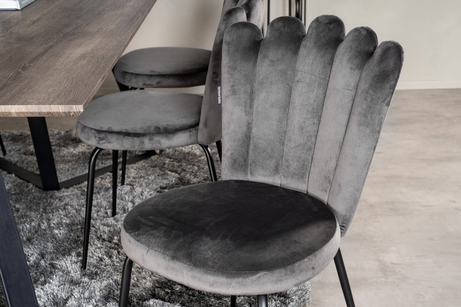 Borðstofusett Dallas 1343