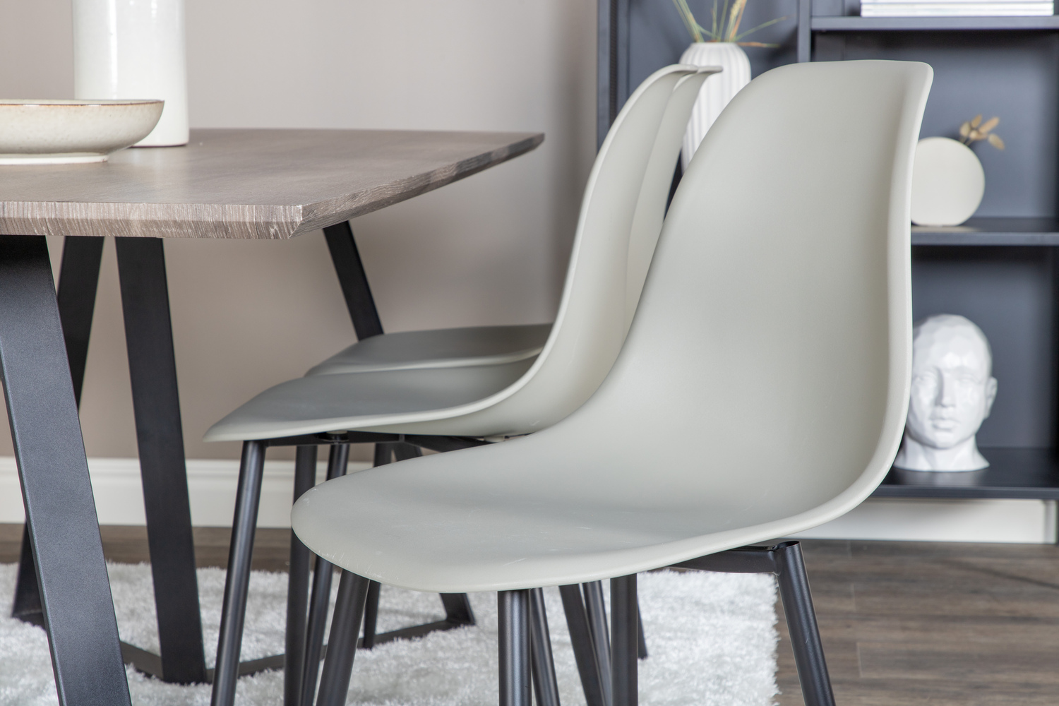 Borðstofusett Dallas 1350