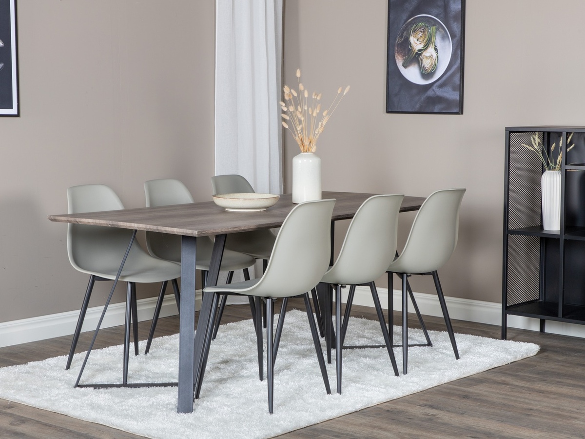 Borðstofusett Dallas 1350