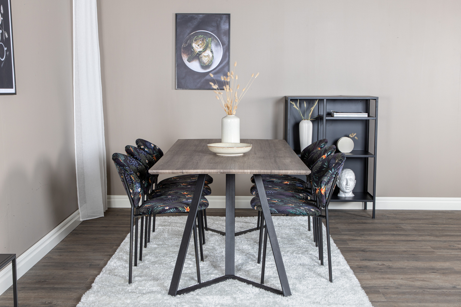 Borðstofusett Dallas 1354