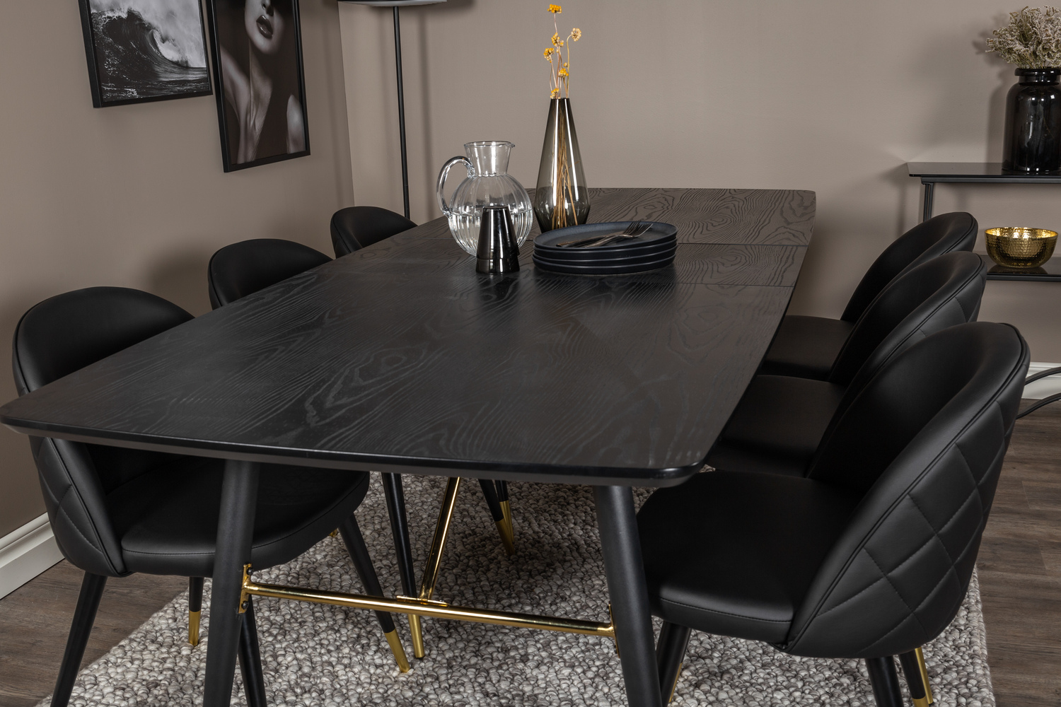 Borðstofusett Dallas 1452