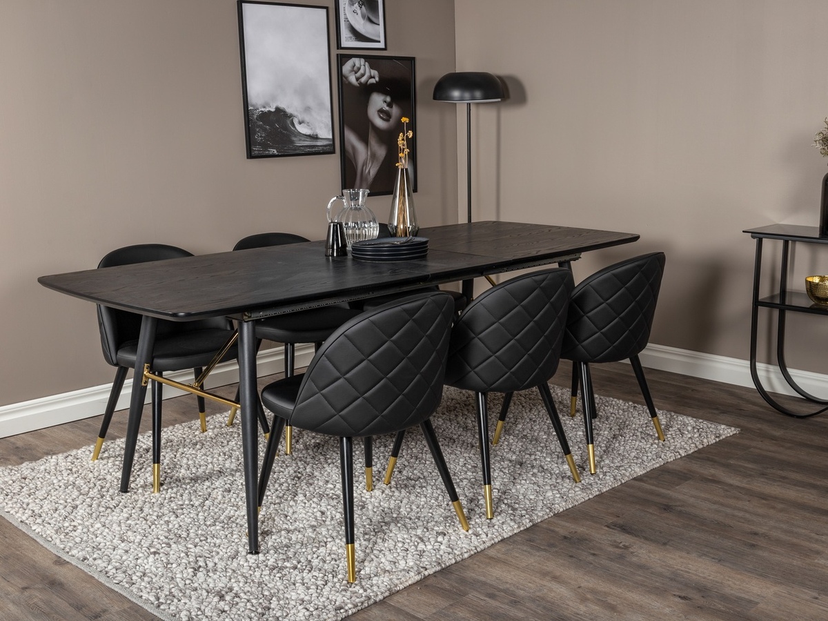 Borðstofusett Dallas 1452
