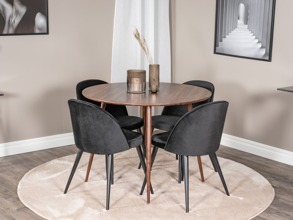 Borðstofusett Dallas 1549