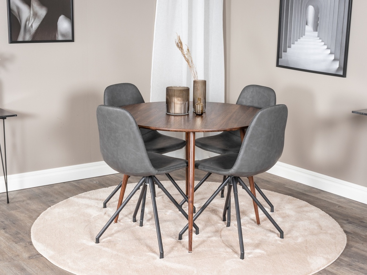 Borðstofusett Dallas 1556