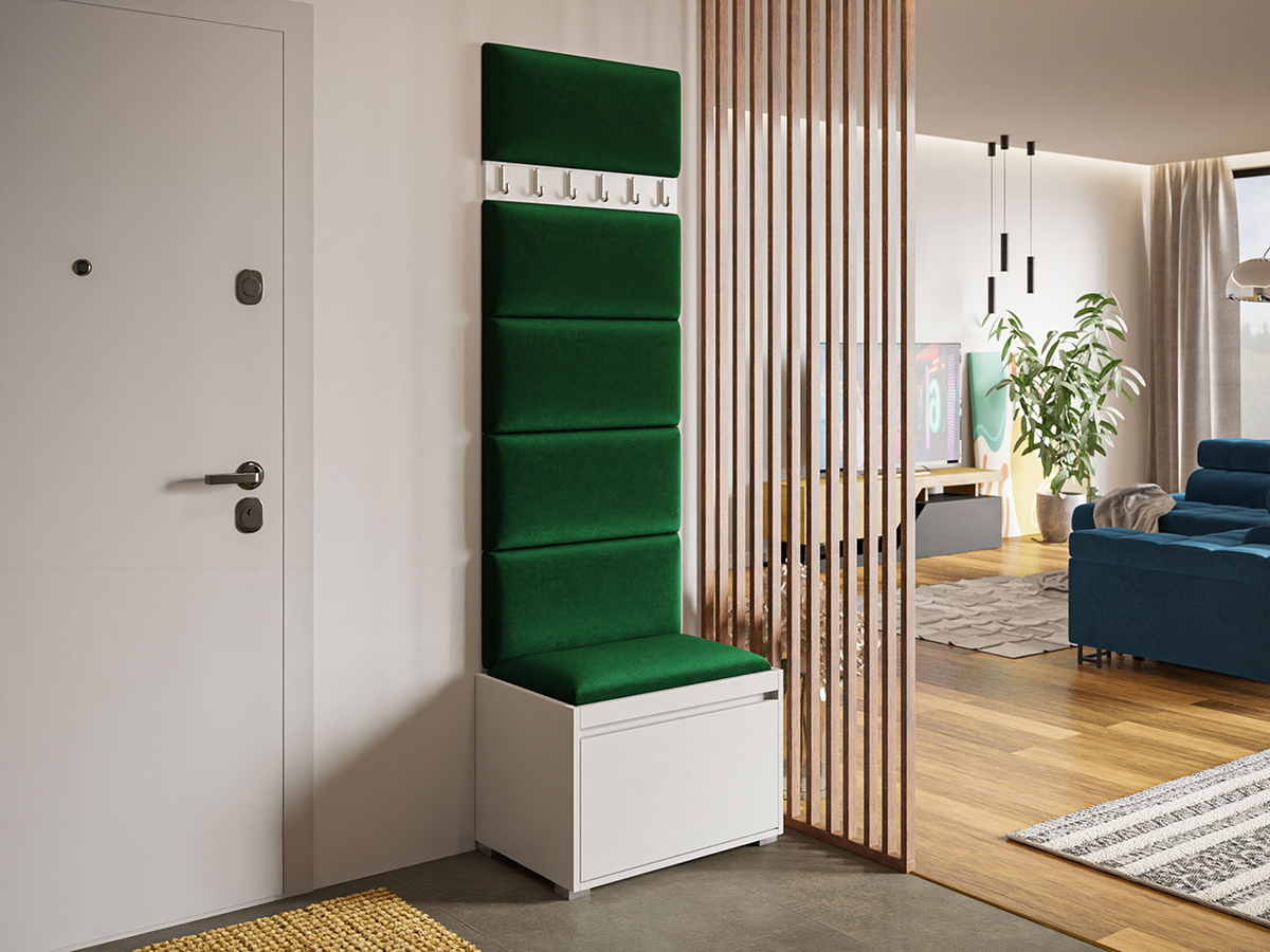 Forstofusett Comfivo Pinus V (Hvítur + Manila 35)