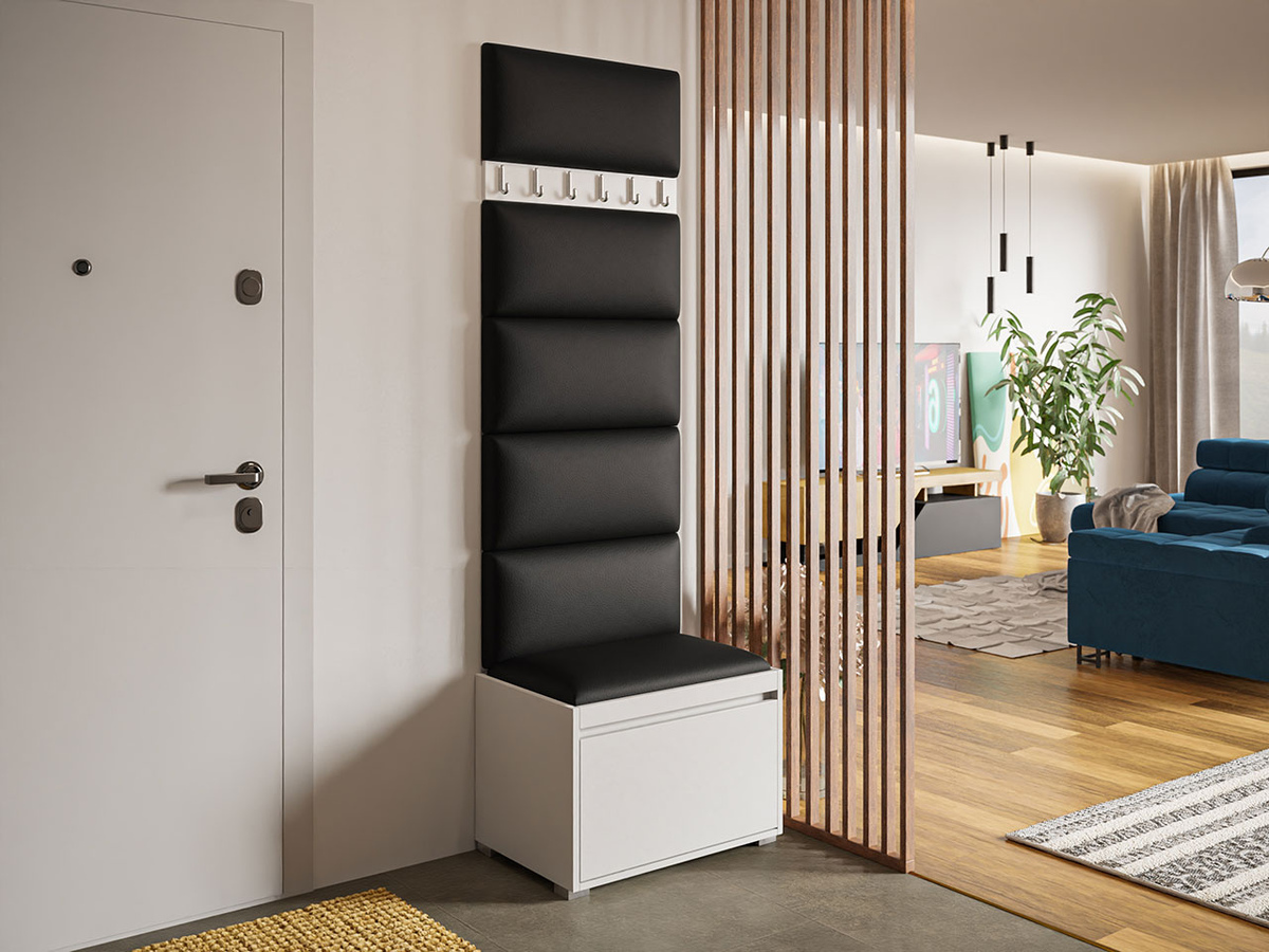 Forstofusett Comfivo Pinus V (Hvítur + Soft 011)