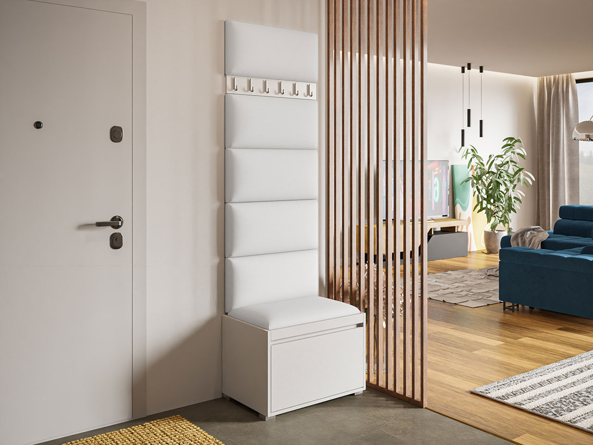 Forstofusett Comfivo Pinus V (Hvítur + Soft 017)