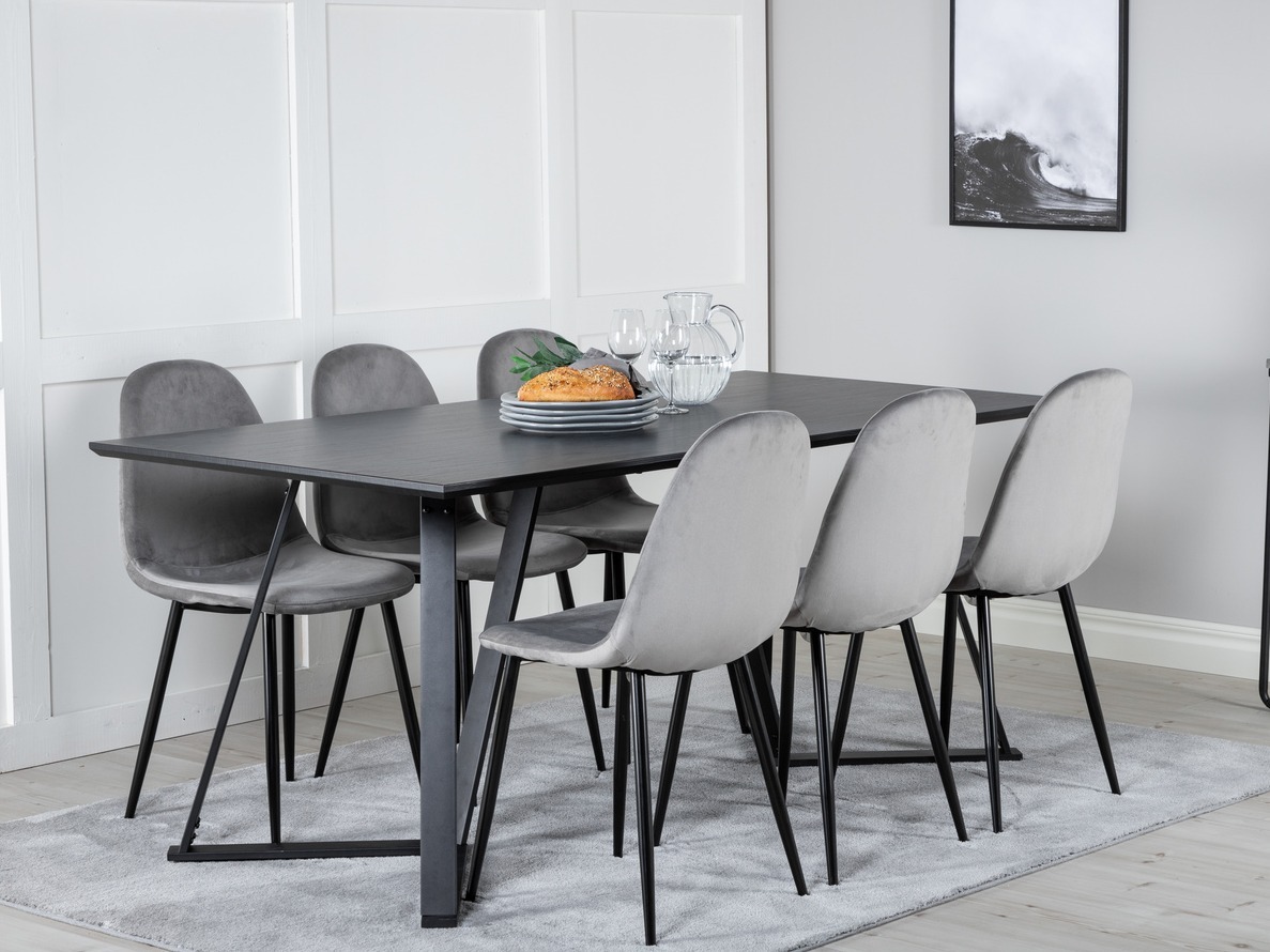 Borðstofusett Dallas 2476