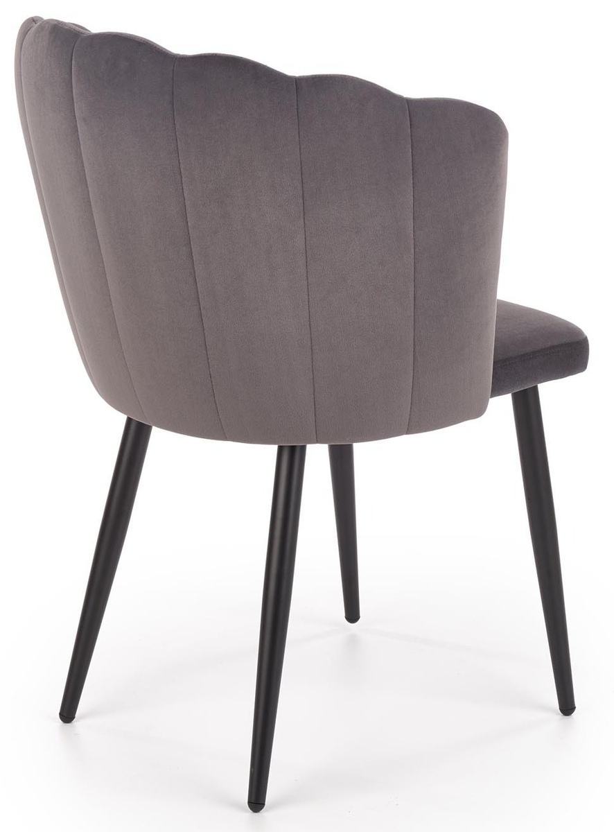 Stóll Houston 975 (Grár + Svartur)