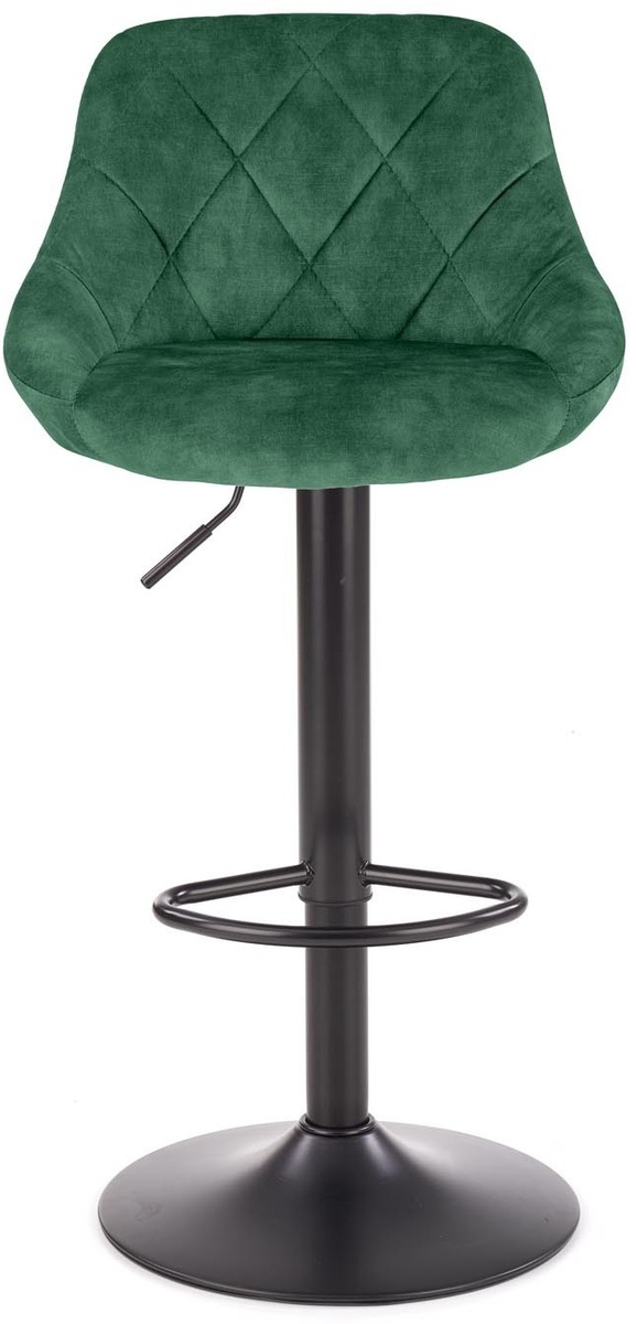 Eyjustóll Houston 995 (Dökkgrænn)