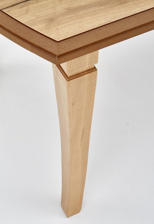 Borð Houston 1060 (Craft-eik)