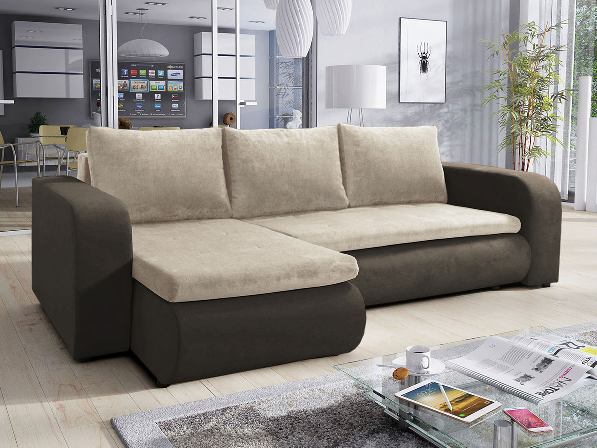 Horn­sófi Muncie 100 (Zetta 294 + Zetta 291)