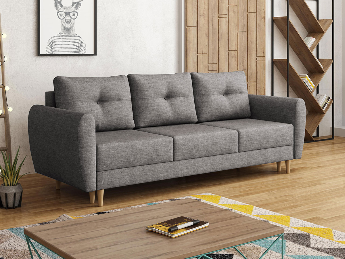 Svefnsófi Muncie 102 (Lux 05)
