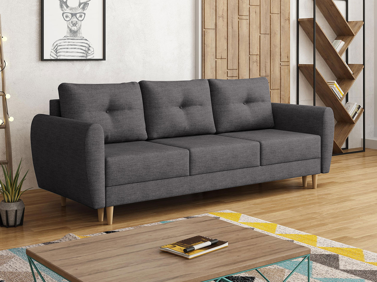 Svefnsófi Muncie 102 (Lux 06)