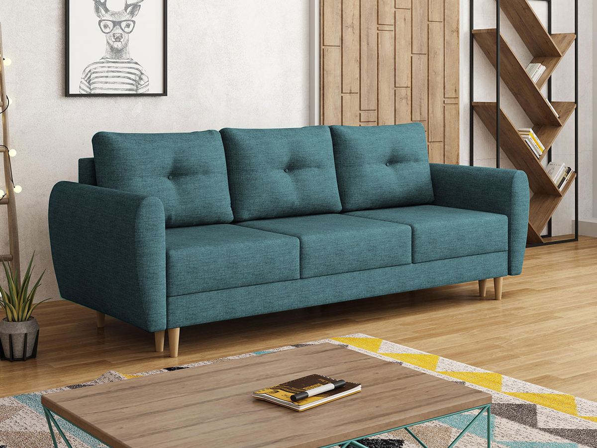 Svefnsófi Muncie 102 (Lux 30)
