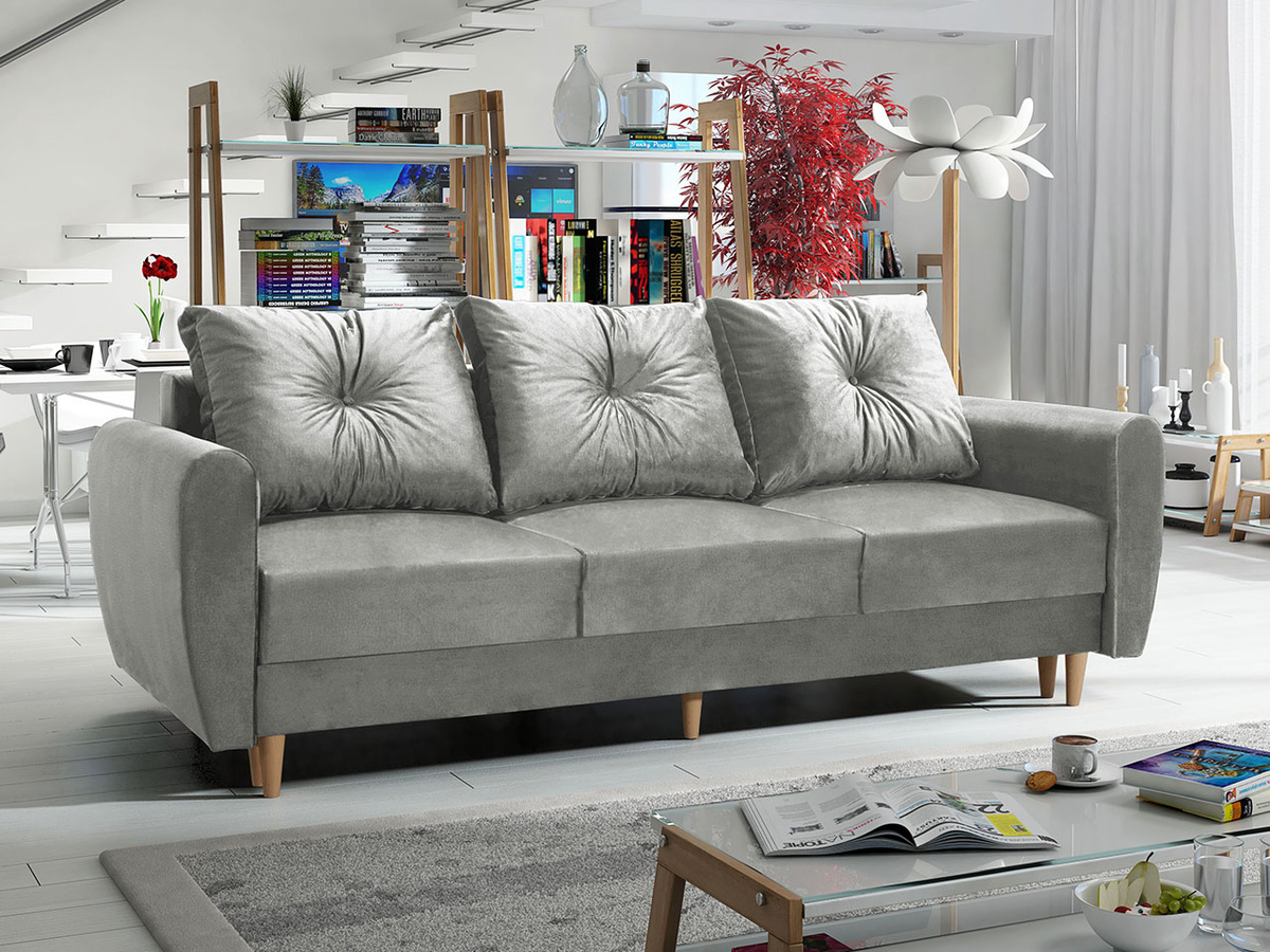 Svefnsófi Muncie 102 (Magic Velvet 2217)