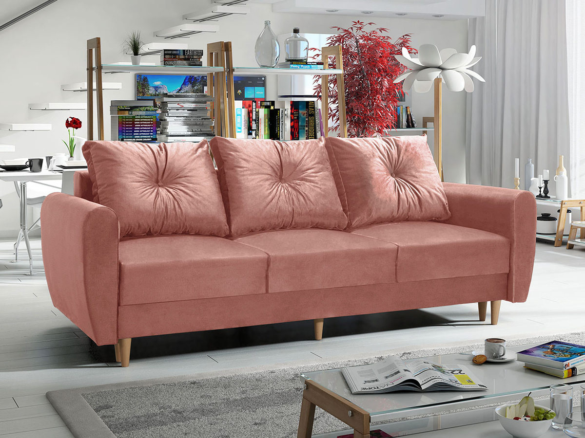 Svefnsófi Muncie 102 (Magic Velvet 2257)