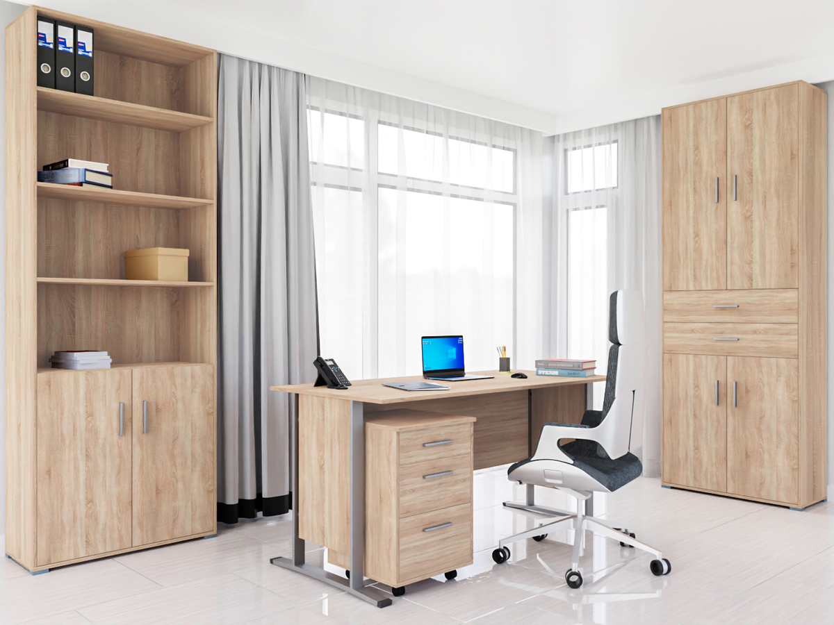 Heimaskrifstofusett Levromu 109
