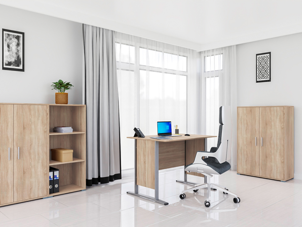 Heimaskrifstofusett Levromu 110