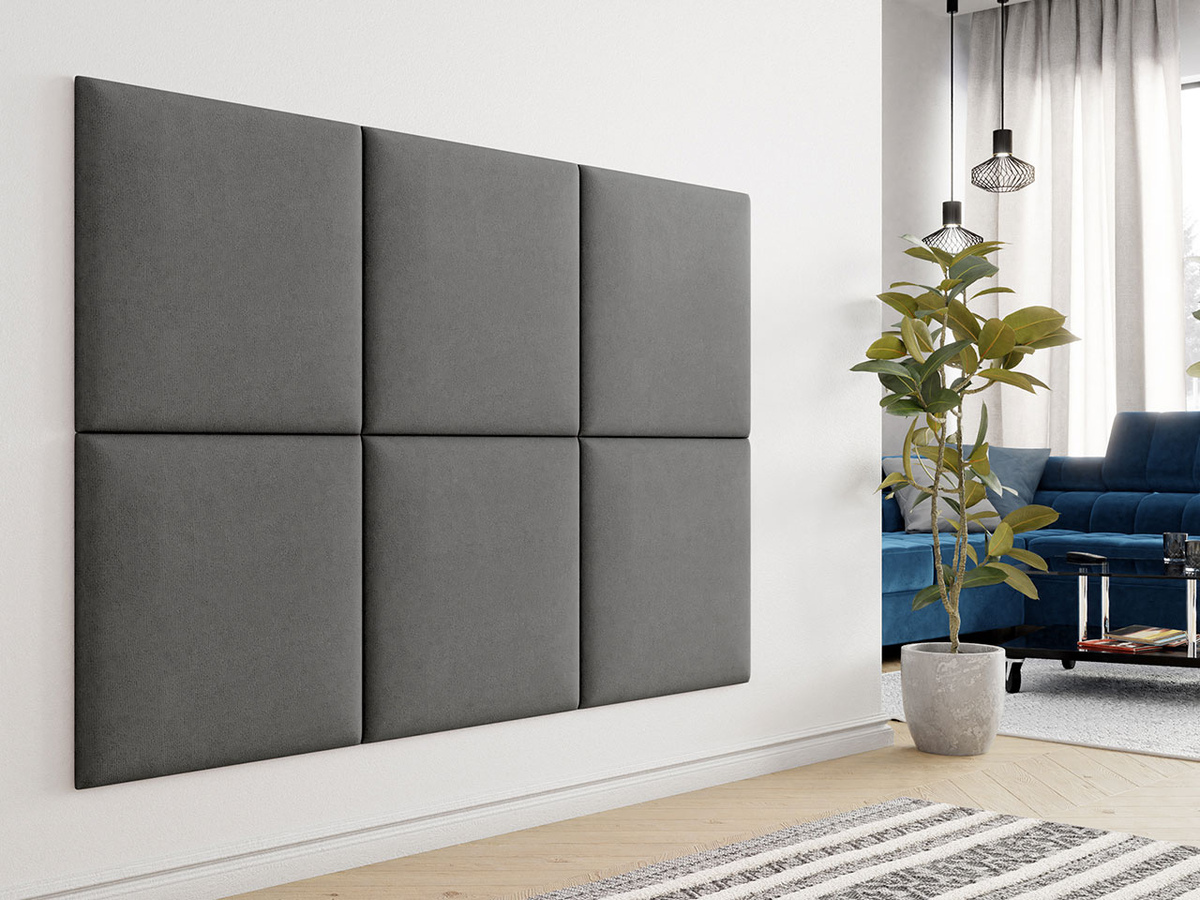 Mjúk veggplata Comfivo Ovis V (Manila 16) (60x60)
