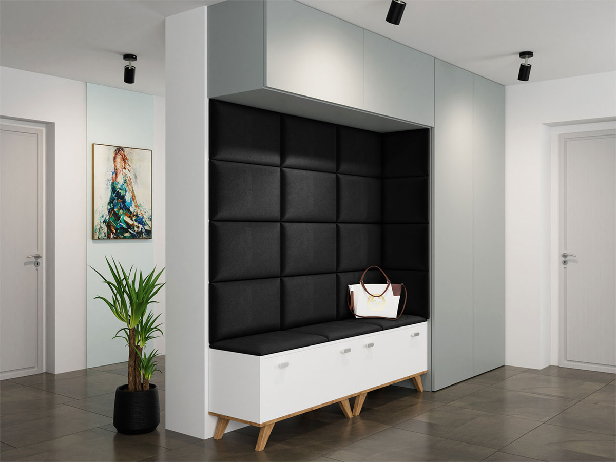 Mjúk veggplata Comfivo Ovis III (Manila 18) (50x30)