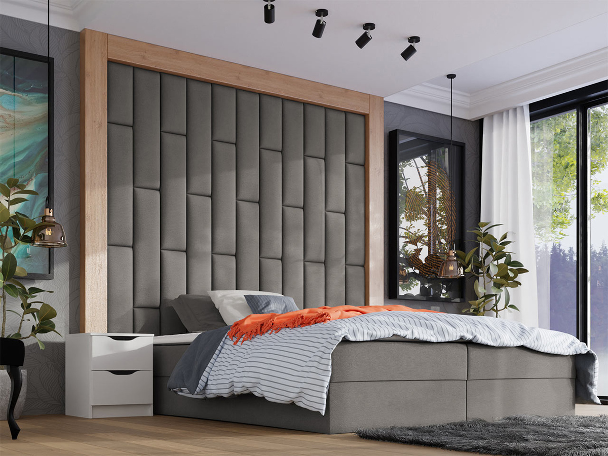 Mjúk veggplata Comfivo Ovis VI (Manila 16) (80x20)