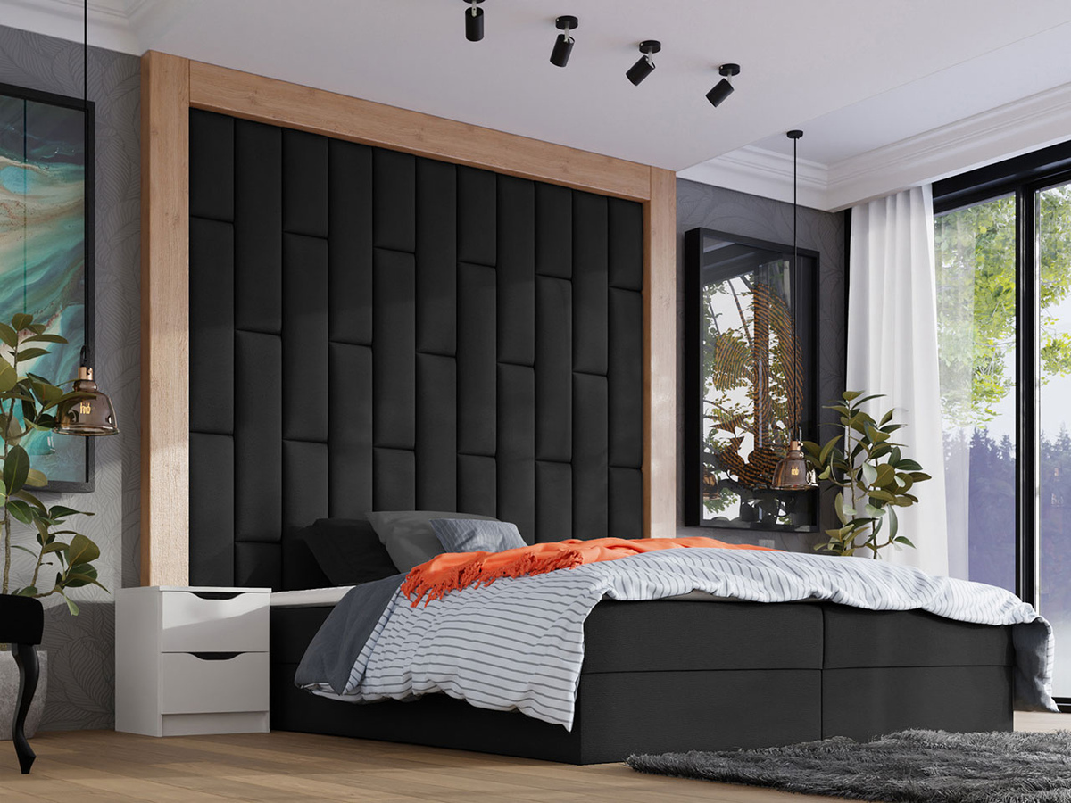 Mjúk veggplata Comfivo Ovis VI (Manila 18) (80x20)