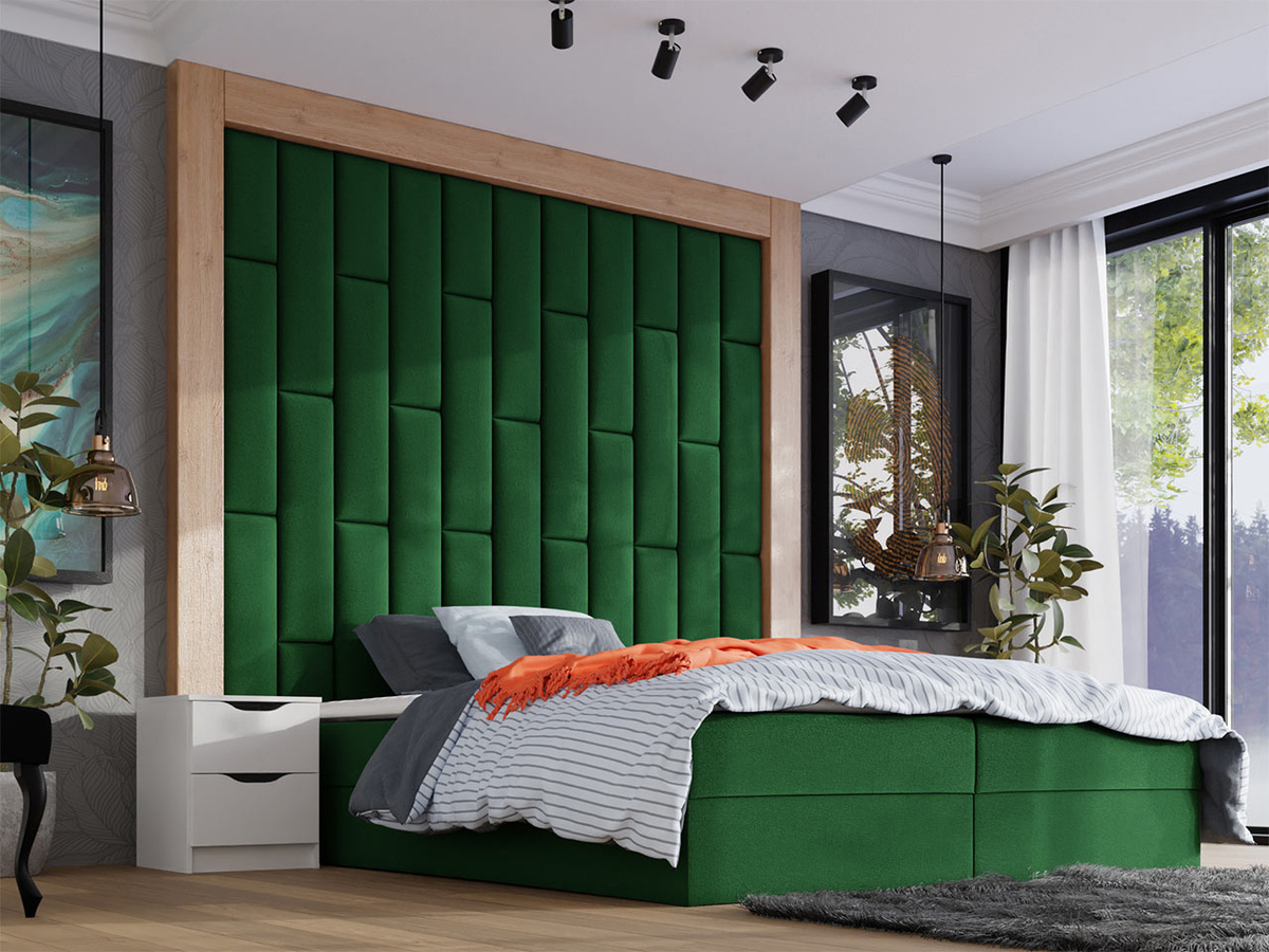 Mjúk veggplata Comfivo Ovis VI (Manila 35) (80x20)