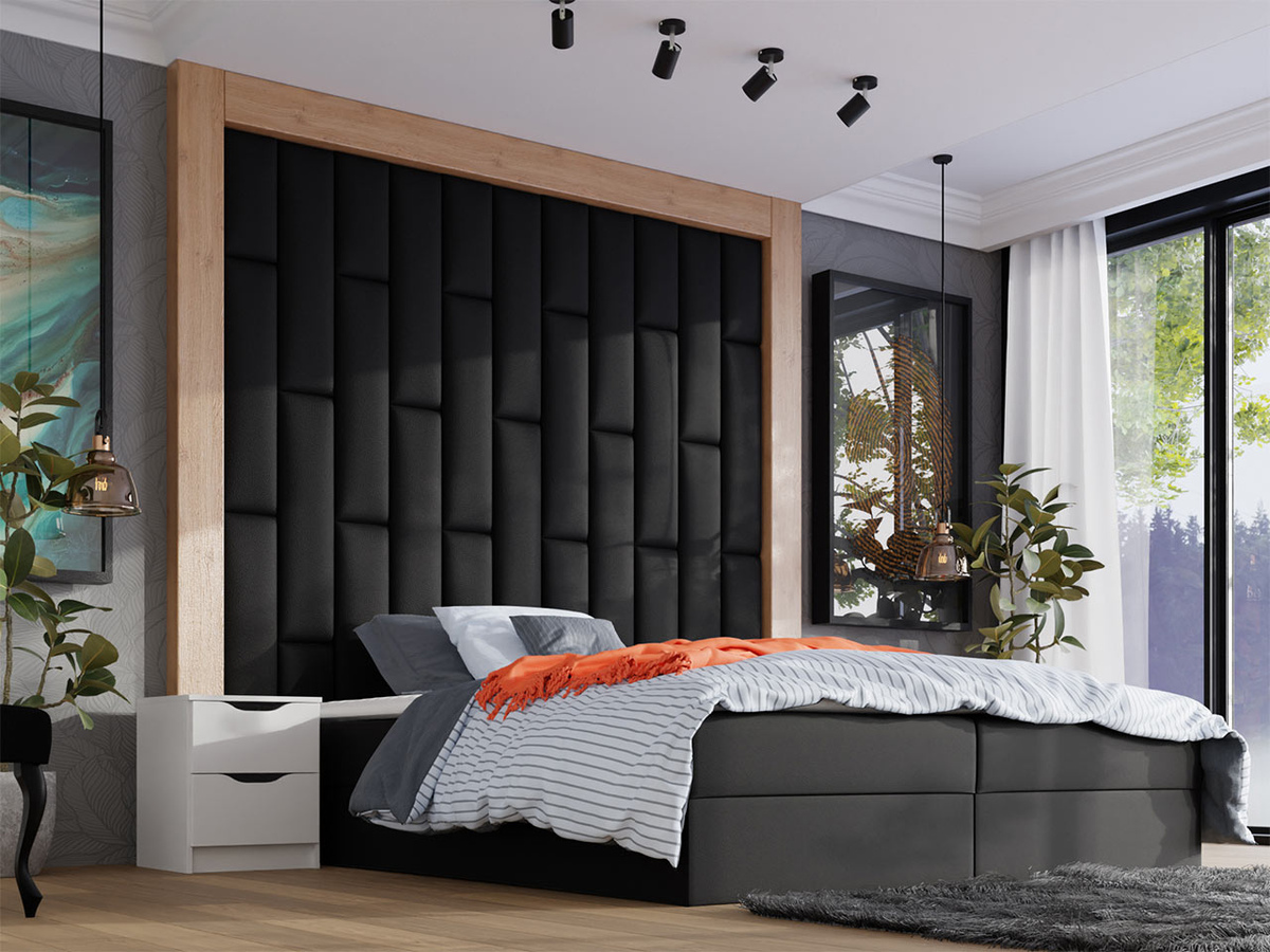 Mjúk veggplata Comfivo Ovis VI (Soft 011) (80x20)
