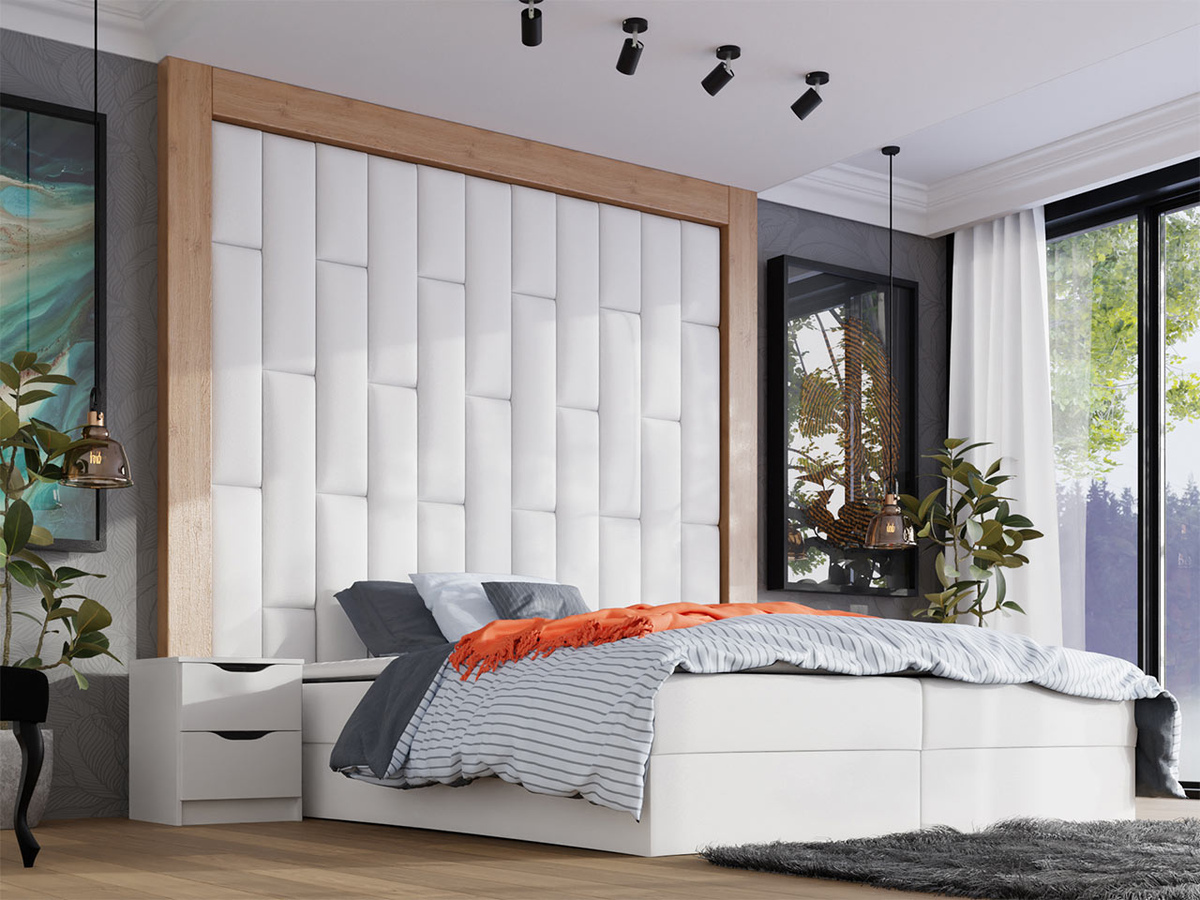 Mjúk veggplata Comfivo Ovis VI (Soft 017) (80x20)