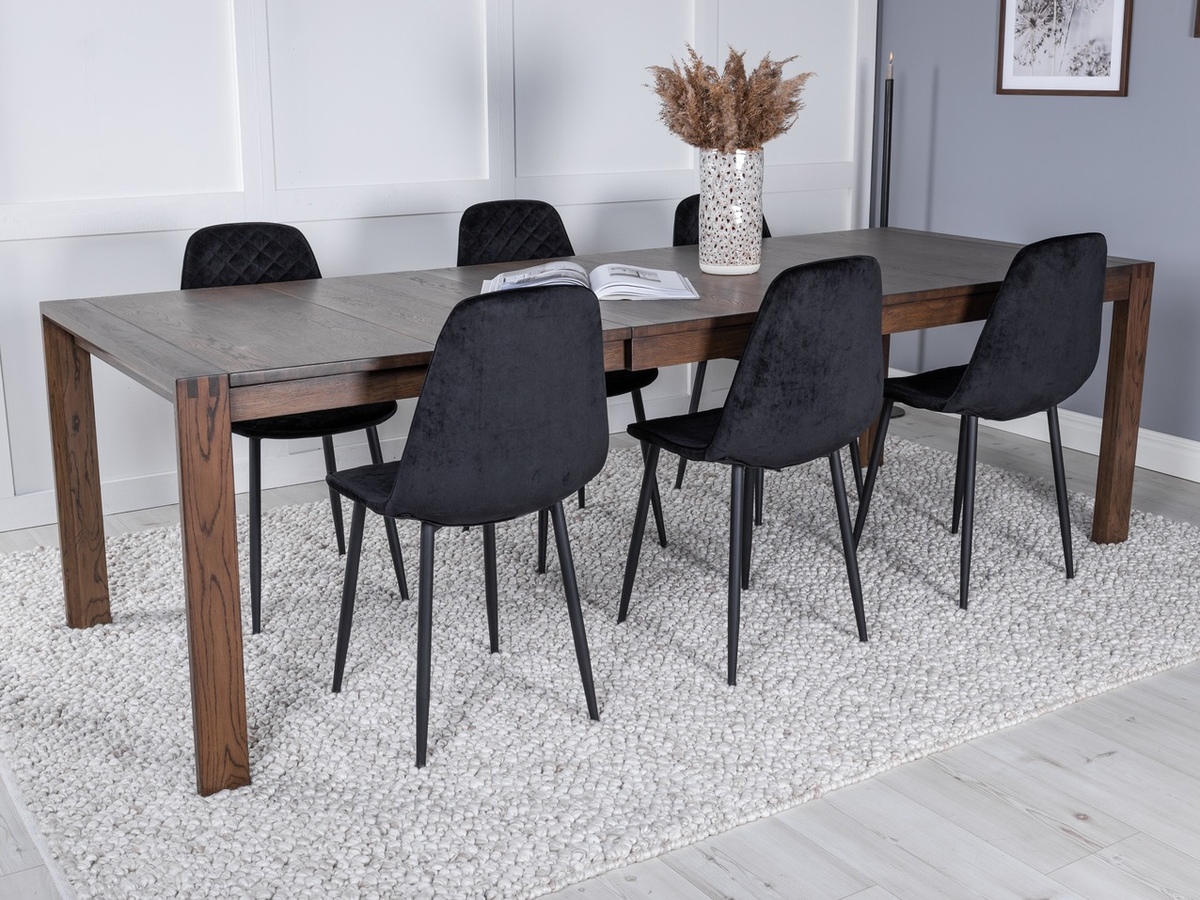 Borðstofusett Dallas 2038