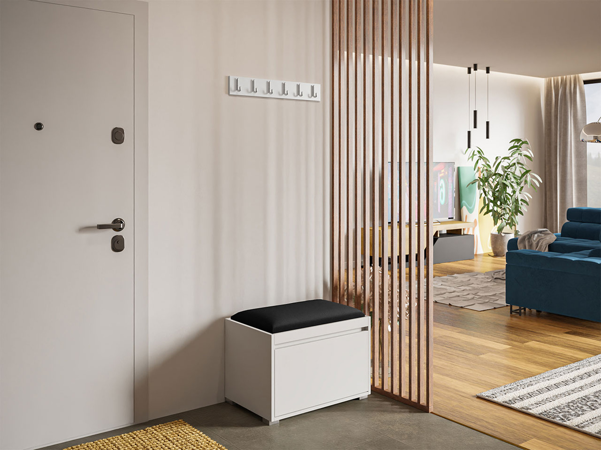 Forstofusett Comfivo Pinus VIII (Hvítur + Manila 18)