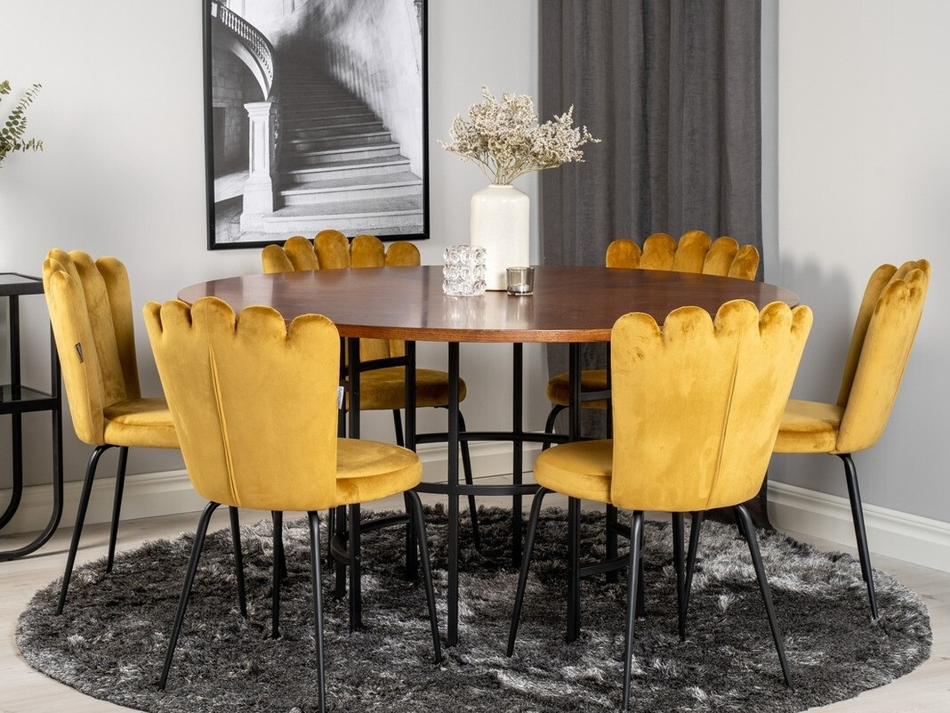 Borðstofusett Dallas 315