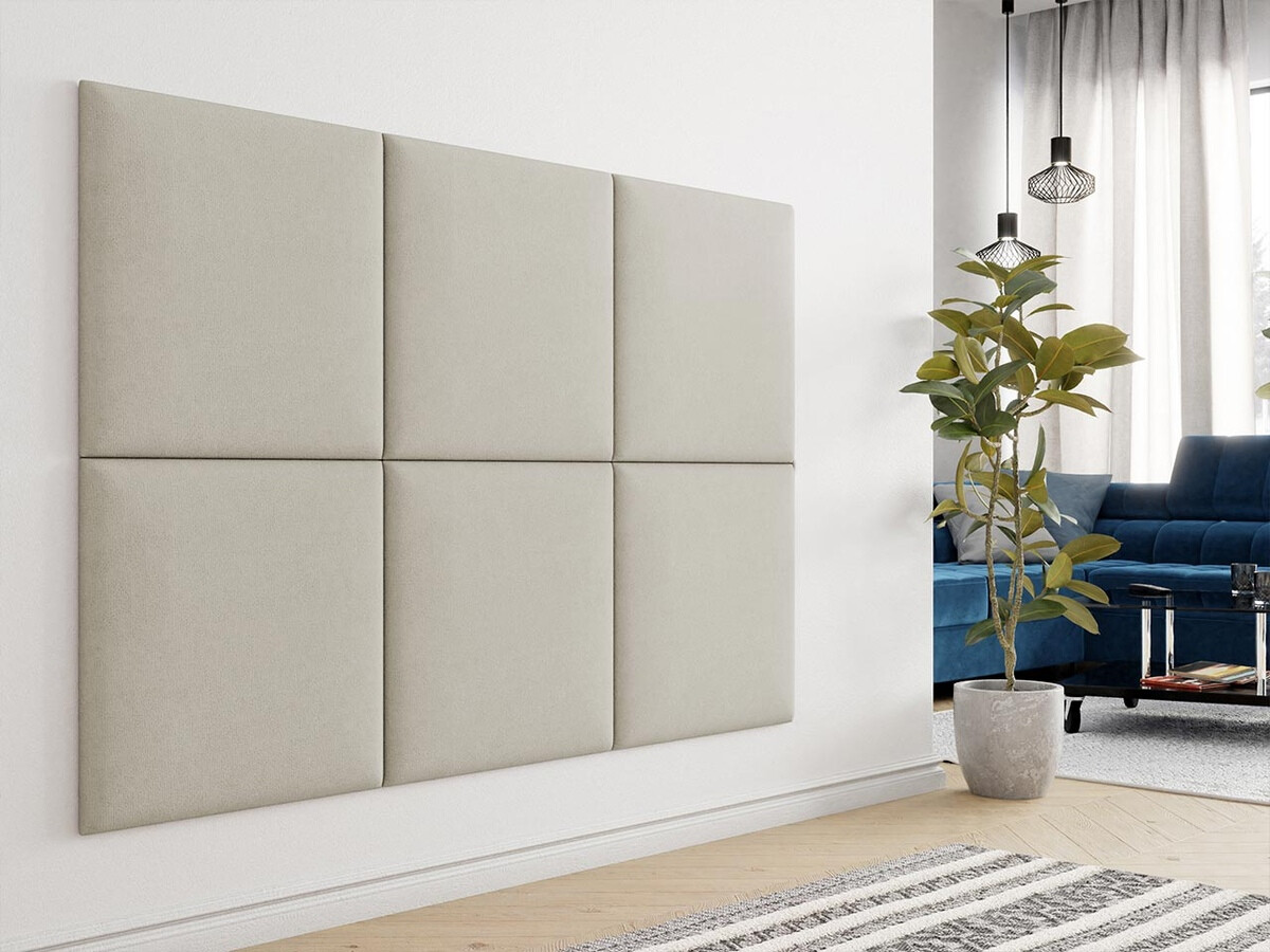 Mjúk veggplata Comfivo Ovis V (Manila 02) (60x60)
