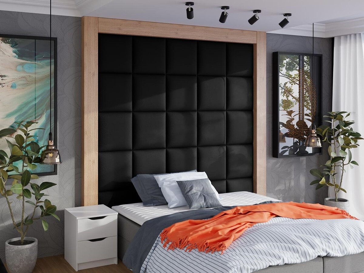 Mjúk veggplata Comfivo Ovis VIII (Soft 011) (42x42)