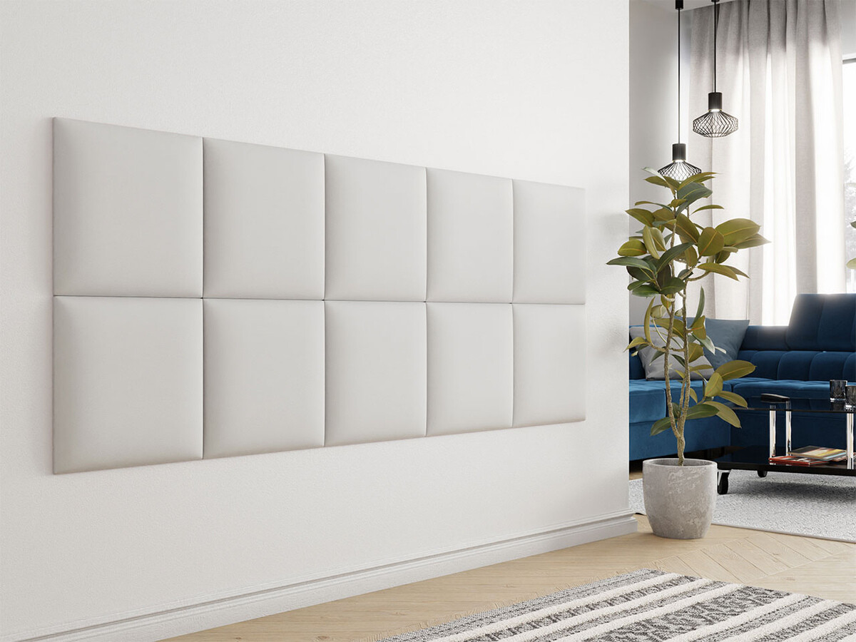 Mjúk veggplata Comfivo Ovis VIII (Soft 017) (42x42)