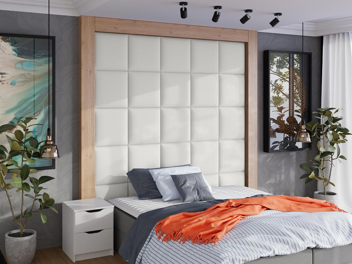 Mjúk veggplata Comfivo Ovis VIII (Soft 017) (42x42)