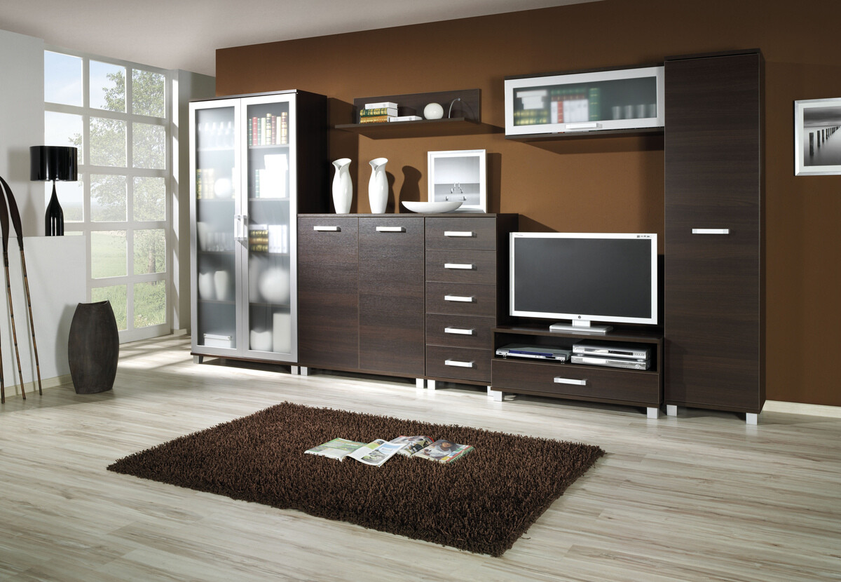 Vegghillur Cirevau 116 (Wenge)